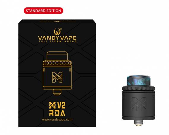 Vandy Vape Mesh V2 RDA - дубль два!...