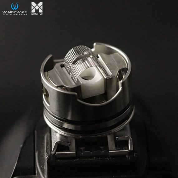 Vandy Vape Mesh V2 RDA - дубль два!...