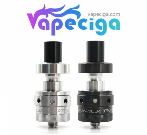 Пощупаем??? - Steam Crave Aromamizer V2 RDTA...