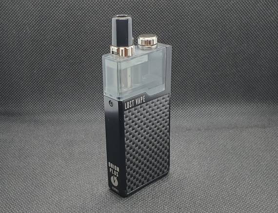 Пощупаем??? - Lost Vape Orion Plus DNA Pod Kit...