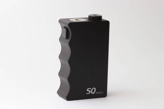 Signature Tips х Dovpo SQ Topside Mechanical Squonk Mod - соединяя «лучшее»...