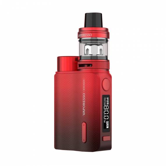 Vaporesso SWAG II Kit - снова шикарное оформление и посадка до25мм...