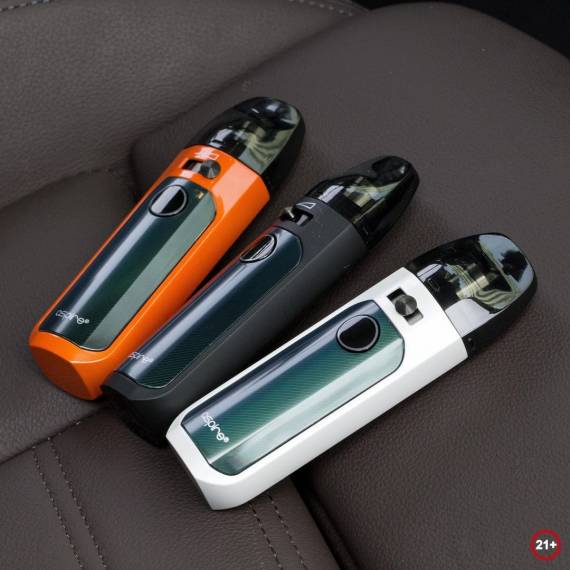 Aspire Tigon AIO Kit - fast charge, 5ml cartridge and interesting airflow control ...