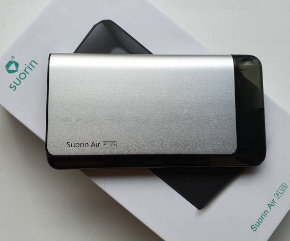 Пощупаем??? - Suorin Air Plus Kit...