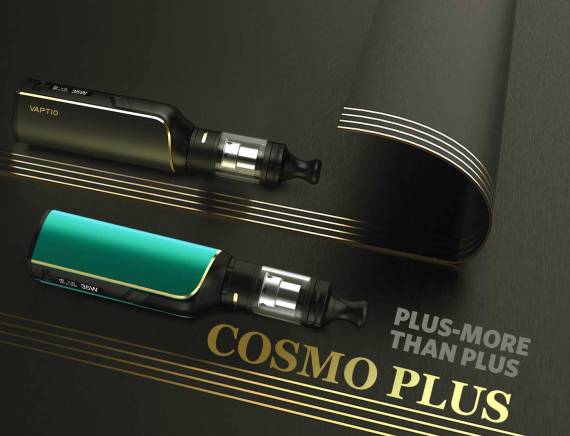 Vaptio Cosmo Plus kit - cosmetic alterations ...