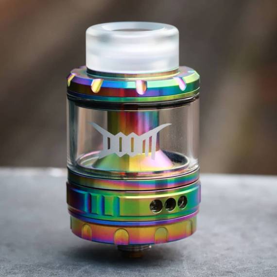 Новые старые предложения - BD Vape Precisio MTL RTA и Damn Vape DOOM RTA...