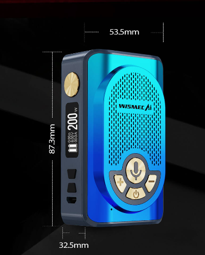 Wismec AI Box Mod  - мультимедиа центр)))...