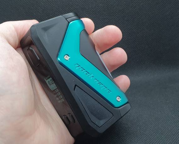 Пощупаем??? - GeekVape Aegis Squonk Mod...