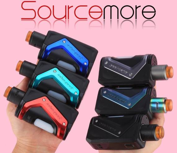 Пощупаем??? - GeekVape Aegis Squonk Mod...