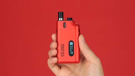 Vapeonly MIND POD PRO KIT - неплозой во всех отношениях POD...