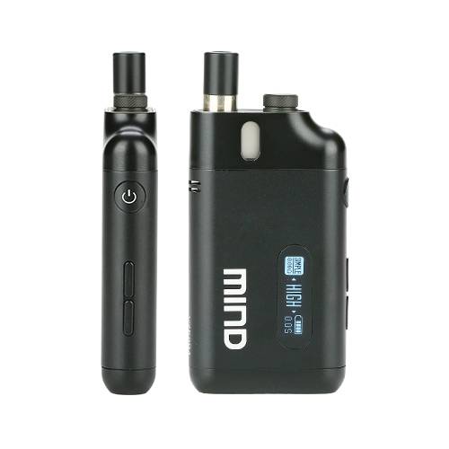 Vapeonly MIND POD PRO KIT - неплозой во всех отношениях POD...