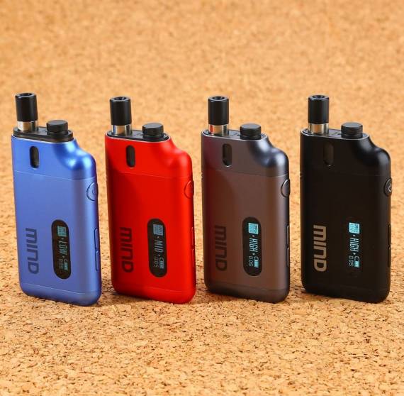 Vapeonly MIND POD PRO KIT - неплозой во всех отношениях POD...