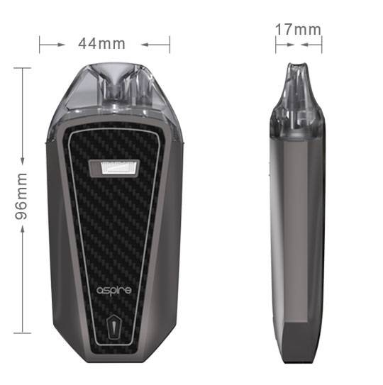 Aspire AVP Pro POD - из обывателей в про сегмент)...