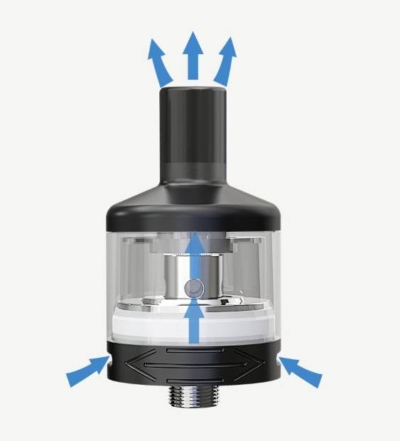 Teslacigs T40W kit - простенько и компактно...