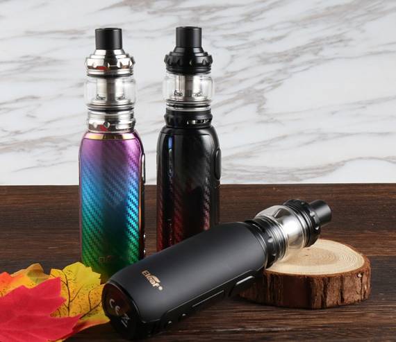 Eleaf iStick Rim C Kit - невидимое снаружи отличие - сменная АКБ...