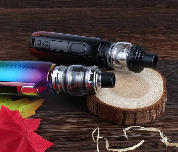 Eleaf iStick Rim C Kit - невидимое снаружи отличие - сменная АКБ...