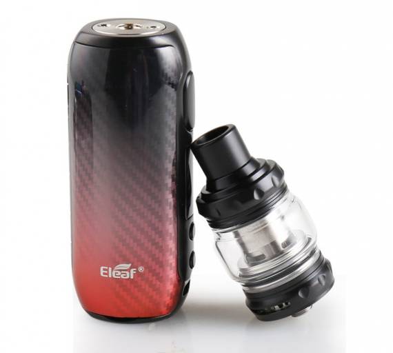 Eleaf iStick Rim C Kit - невидимое снаружи отличие - сменная АКБ...