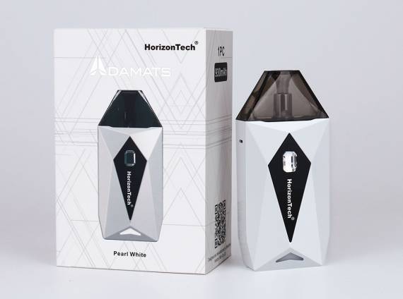 HorizonTech Adamats Pod Kit - подозрительно простой экземпляр...