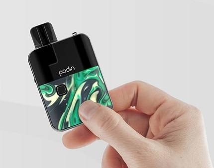 Innokin Podin POD kit - уж очень простенький симпатяга...