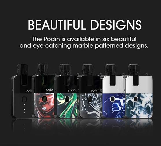 Innokin Podin POD kit - уж очень простенький симпатяга...