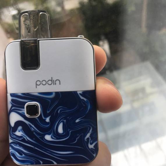 Innokin Podin POD kit - уж очень простенький симпатяга...