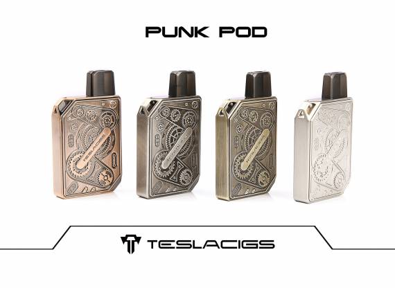 Teslacigs Punk Pod Kit -