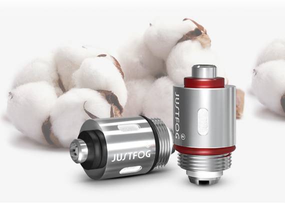 JUSTFOG Compact 16 Kit - симпатичный стик с 510-ым коннектором...