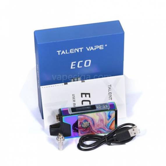 Talent Vape ECO Pod System Kit - очередной регулируемый подик...