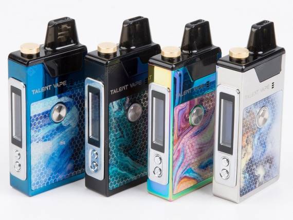 Talent Vape ECO Pod System Kit - очередной регулируемый подик...