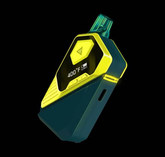 Cybervape CyberX AIO Kit - оригинальный дизайн от новичков...