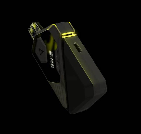 Cybervape CyberX AIO Kit - оригинальный дизайн от новичков...