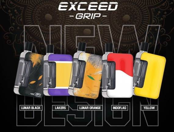 Новые старые предложения - Joyetech Exceed Grip Starter Kit, SMOK Fetch Mini POD Kit и IPV V3-mini...