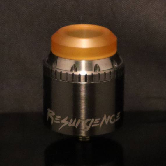 Immortal Modz x Armageddon MFG Resurgence RDA - зверь внутри...