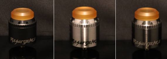 Immortal Modz x Armageddon MFG Resurgence RDA - зверь внутри...