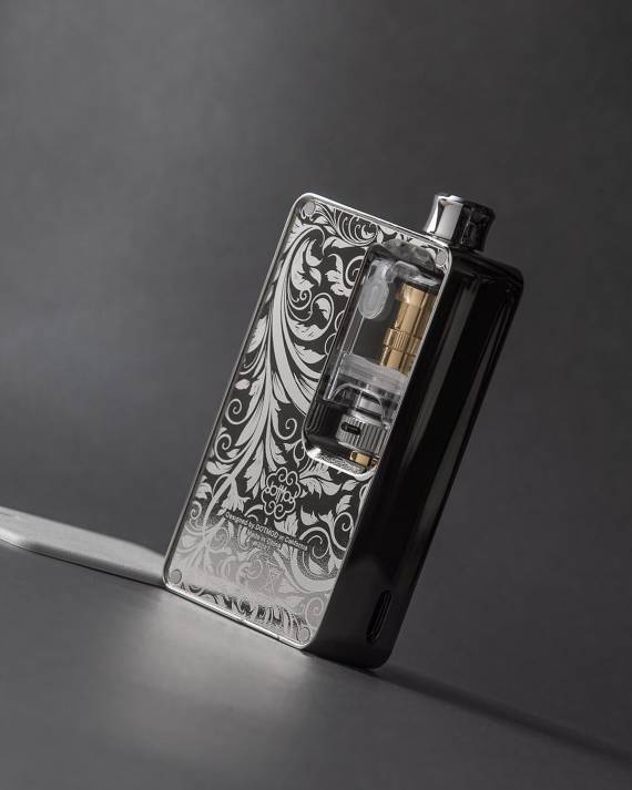 Dotmod dotAIO SE - косметические изменения и удешевление...