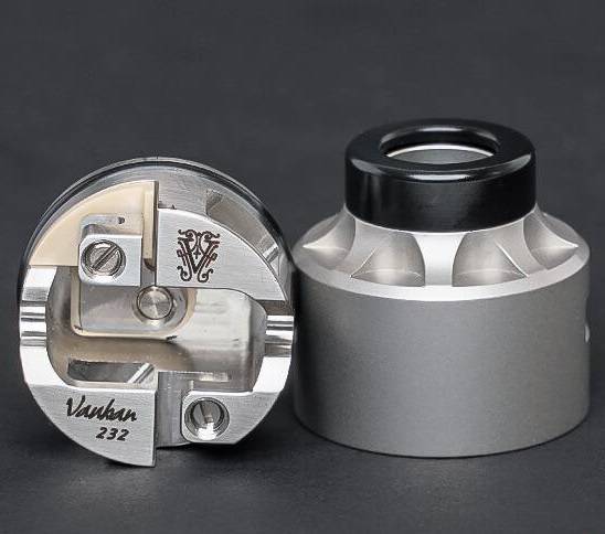 Volute Modz Vauban RDA - скромно, однако продуманно...