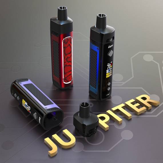 IJOY JUPITER KIT - очередной под-мод, как под копирку...