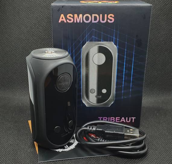 Пощупаем??? - asMODus Tribeaut 80W Box Mod...