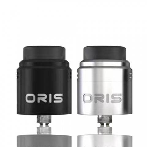 Vapeam & Jualvape & Resvlt Project ORIS RDA - трехстороняя коллаборация...