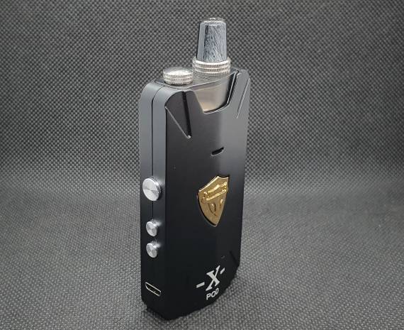 THC Tauren X Pod RBA kit -