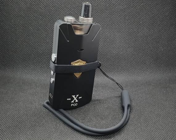 THC Tauren X Pod RBA kit -