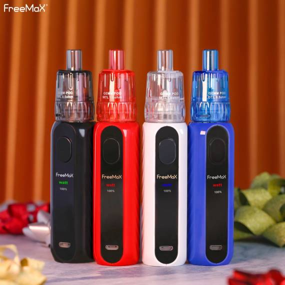 Freemax GEMM 25W POD Kit - одноразовый простак...