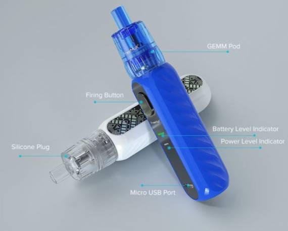 Freemax GEMM 25W POD Kit - одноразовый простак...