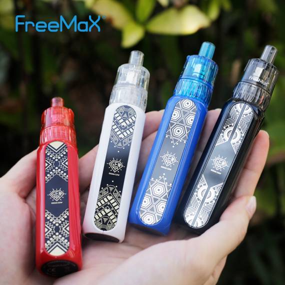 Freemax GEMM 25W POD Kit - одноразовый простак...