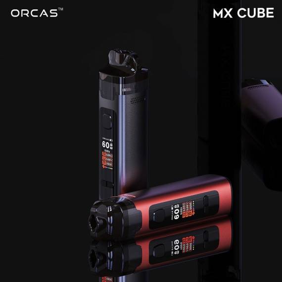 Orcas MX Cube POD - смелый старт...