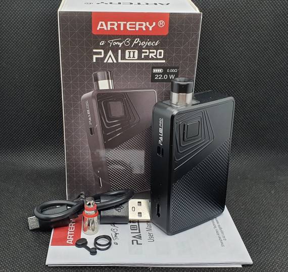 Пощупаем??? - Artery PAL II Pro kit...