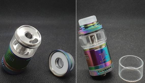 Пощупаем??? - Vandy Vape Widowmaker RTA...