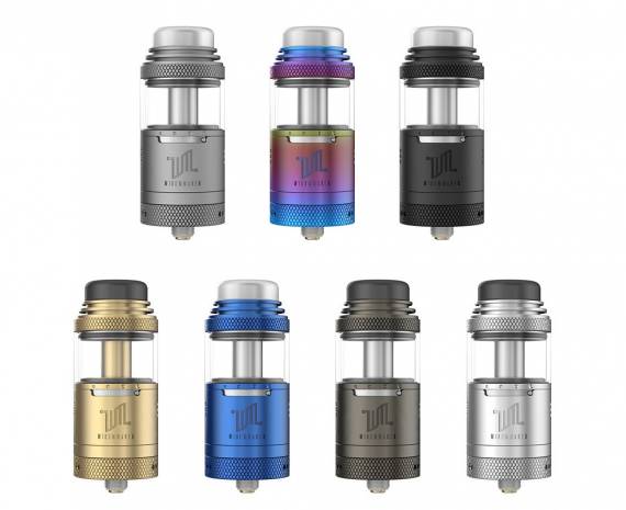 Пощупаем??? - Vandy Vape Widowmaker RTA...