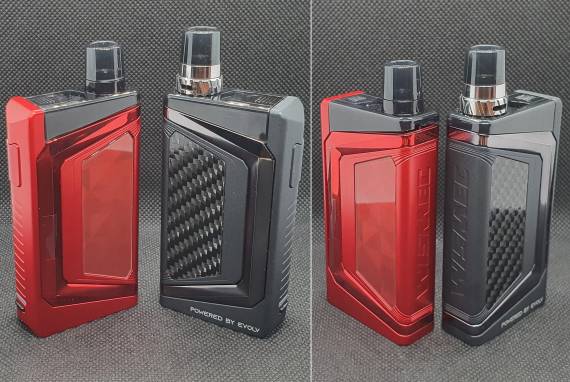 Пощупаем??? - Wismec Preva POD...