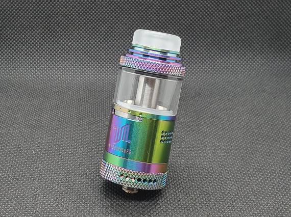 Пощупаем??? - Vandy Vape Widowmaker RTA...